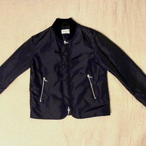 Nylon Officine Generale Efy Bomber Jacket Navy XL